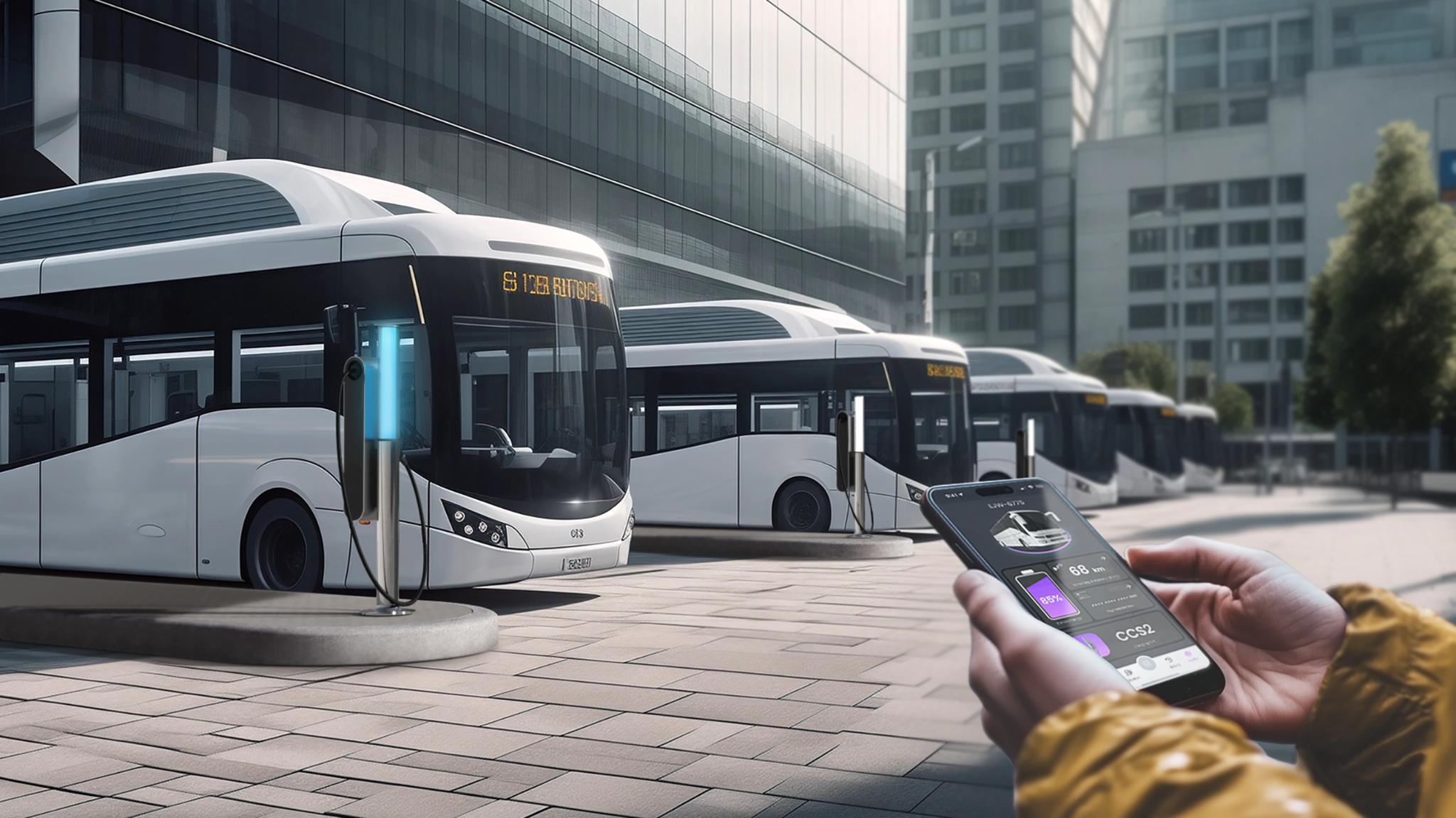 Novae Power, The Intelligent EV charger