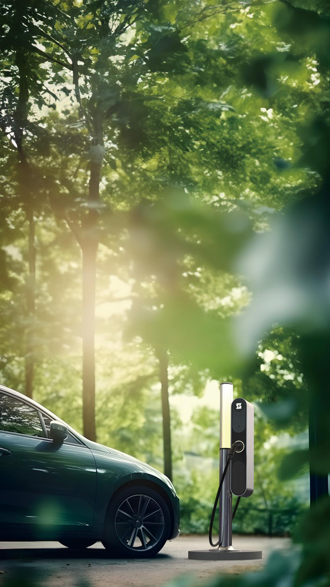 Novae Power, The Intelligent EV charger