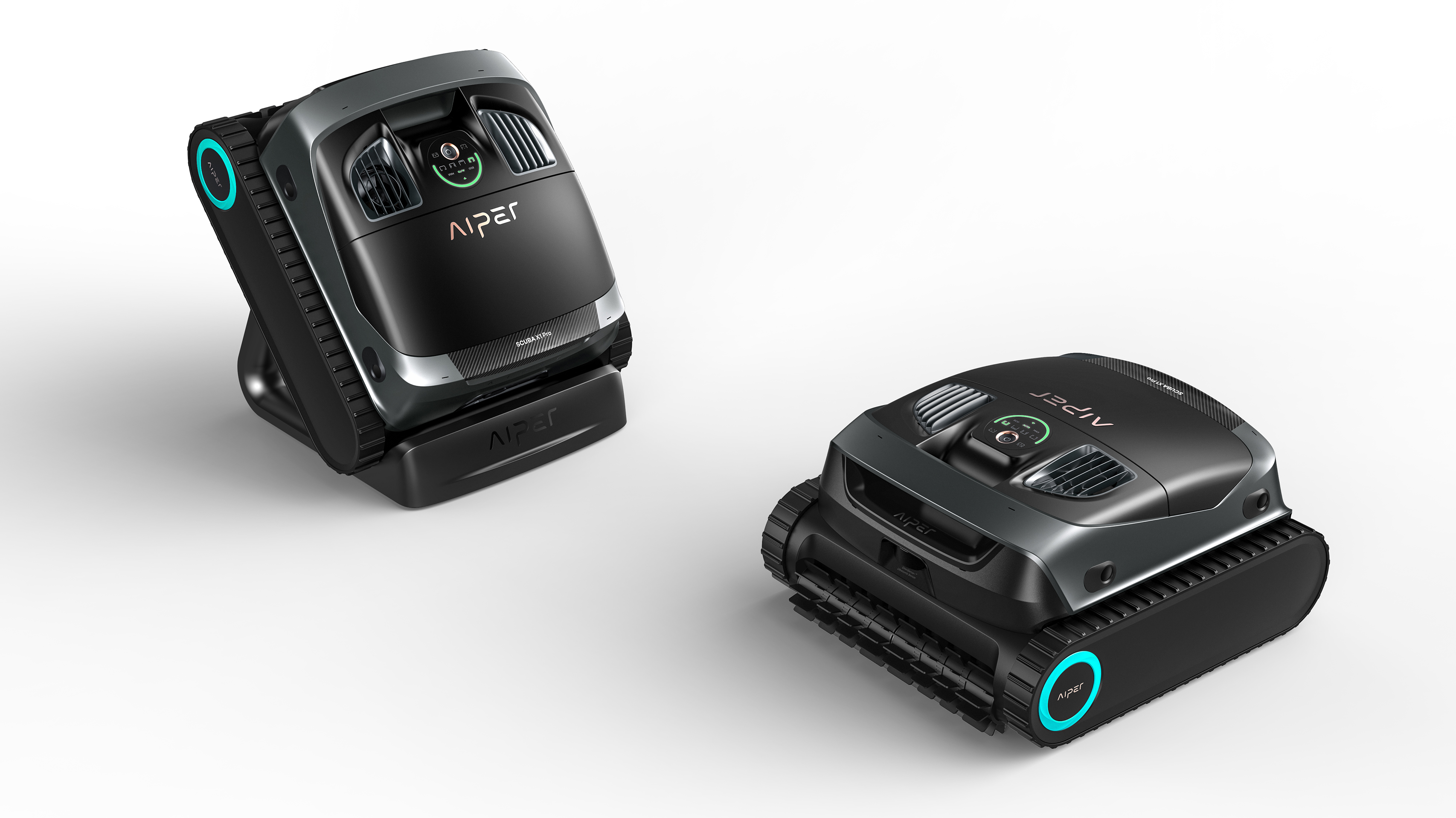 Aiper Scuba X1 Pro Cordless Robotic Pool Cleaner