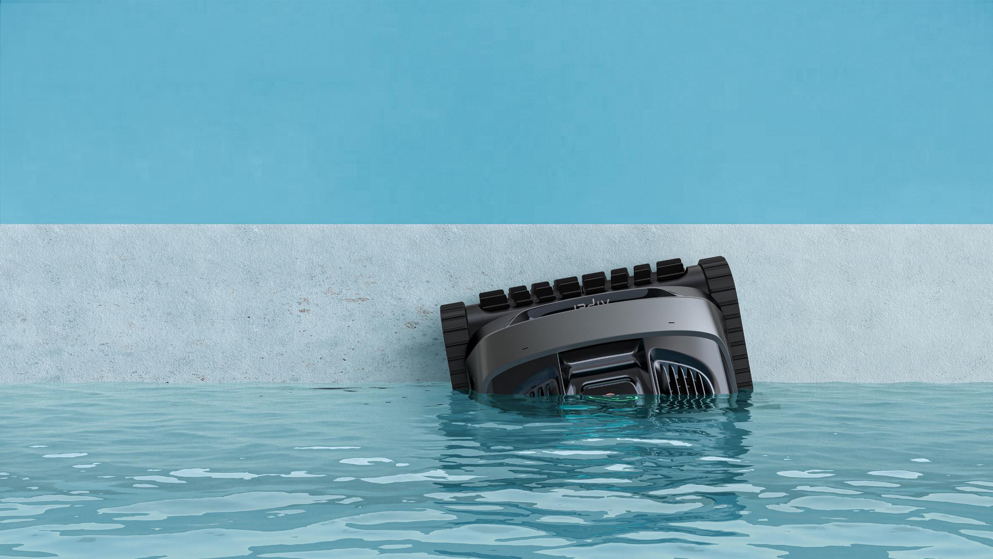 Aiper Scuba X1 Pro Cordless Robotic Pool Cleaner