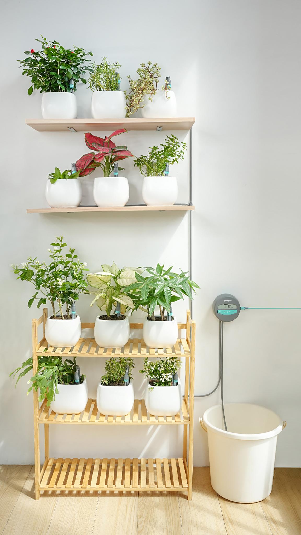 zeego Intelligent Precision Irrigation System