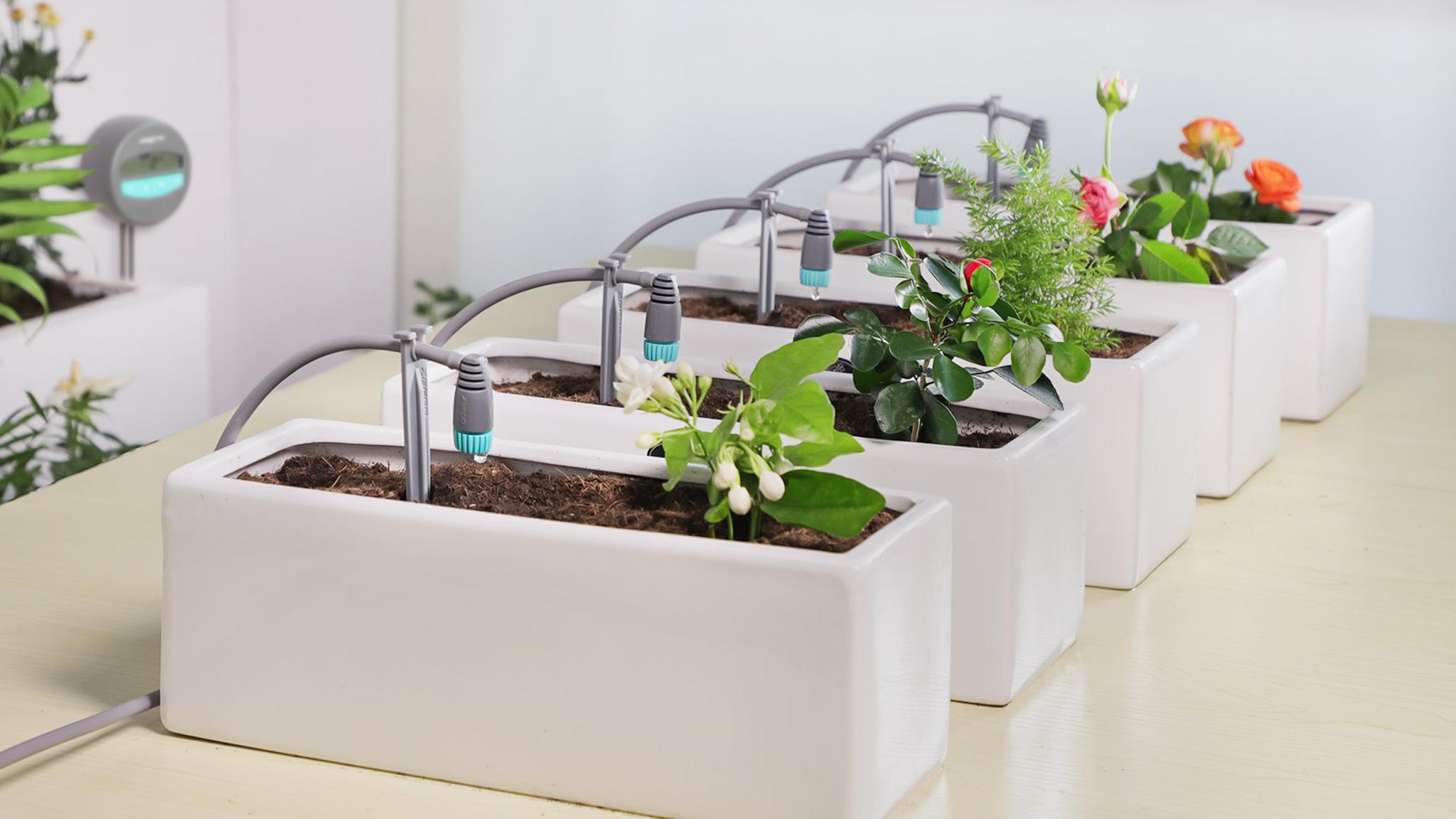 zeego Intelligent Precision Irrigation System