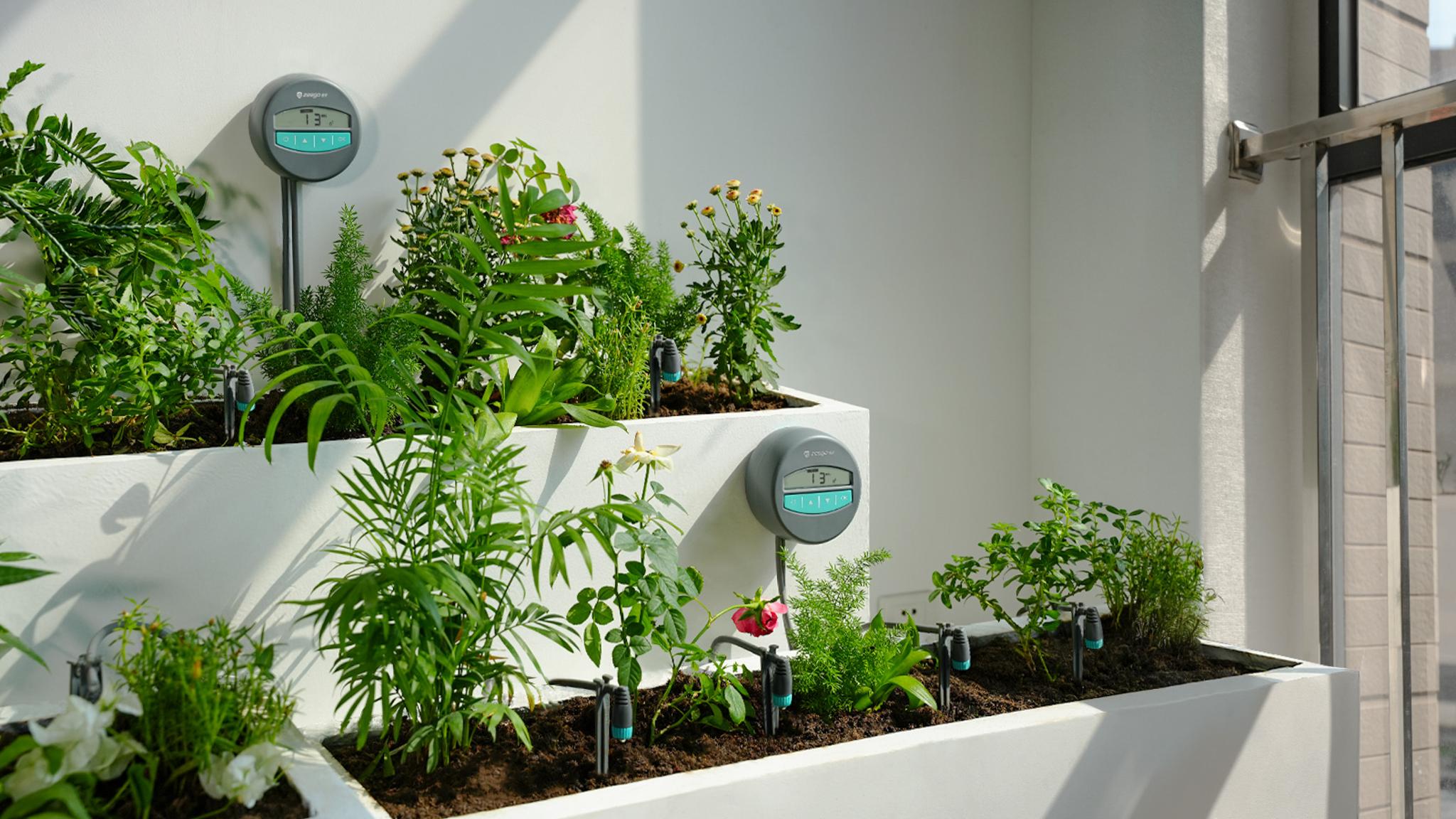 zeego Intelligent Precision Irrigation System