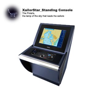 XailorStar_Standing