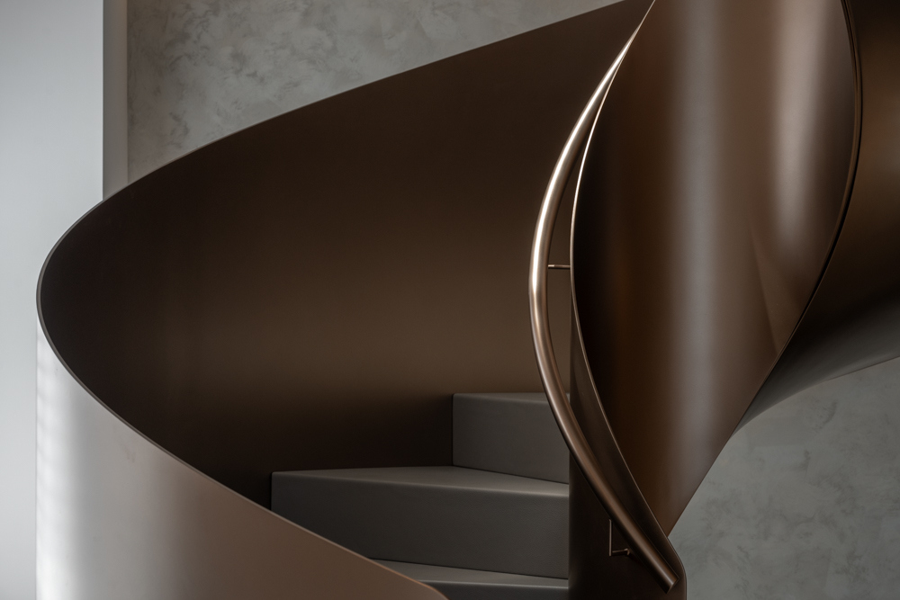 Pure&quiet new starting point