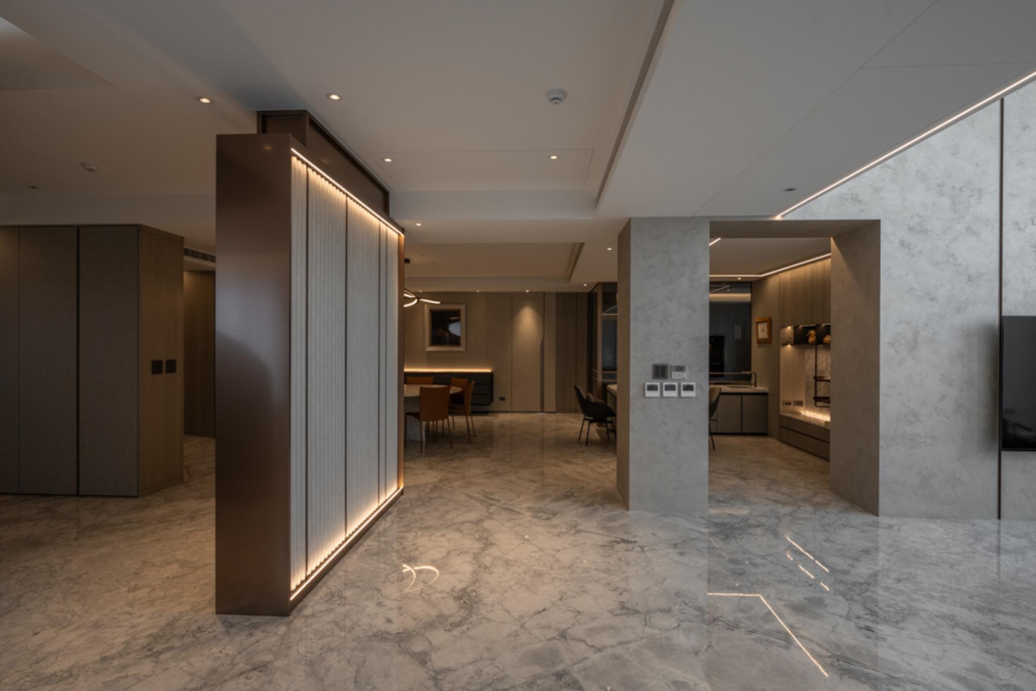 Pure&quiet new starting point