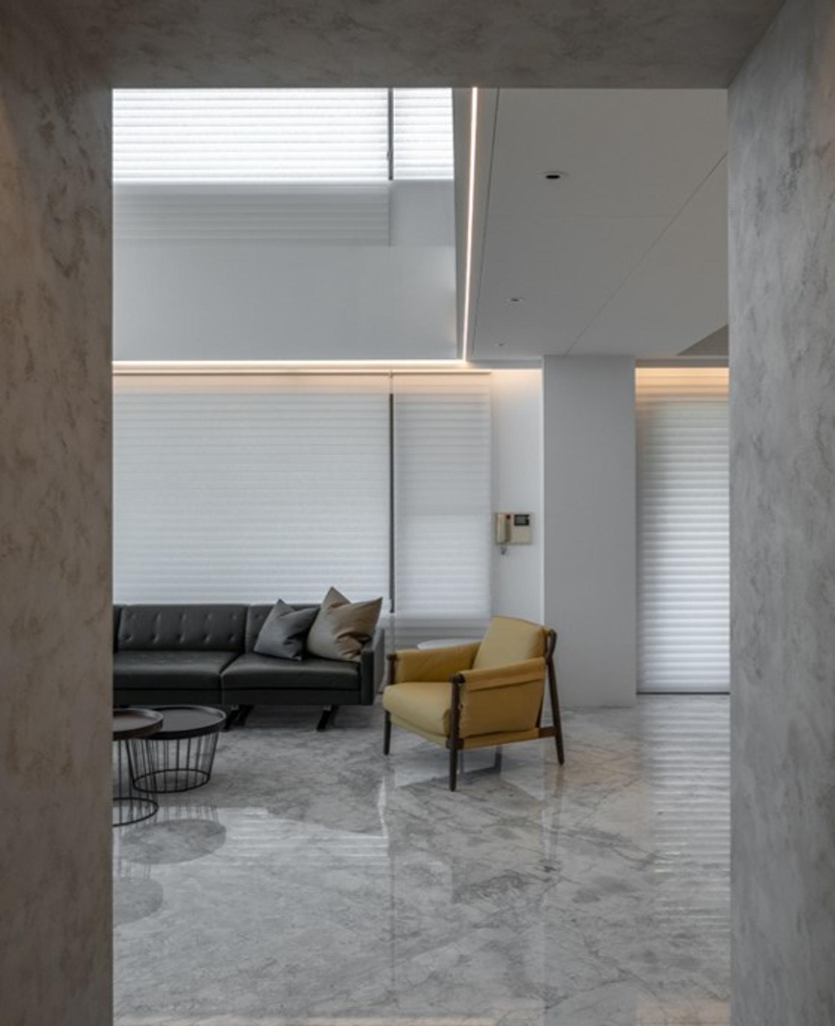 Pure&quiet new starting point