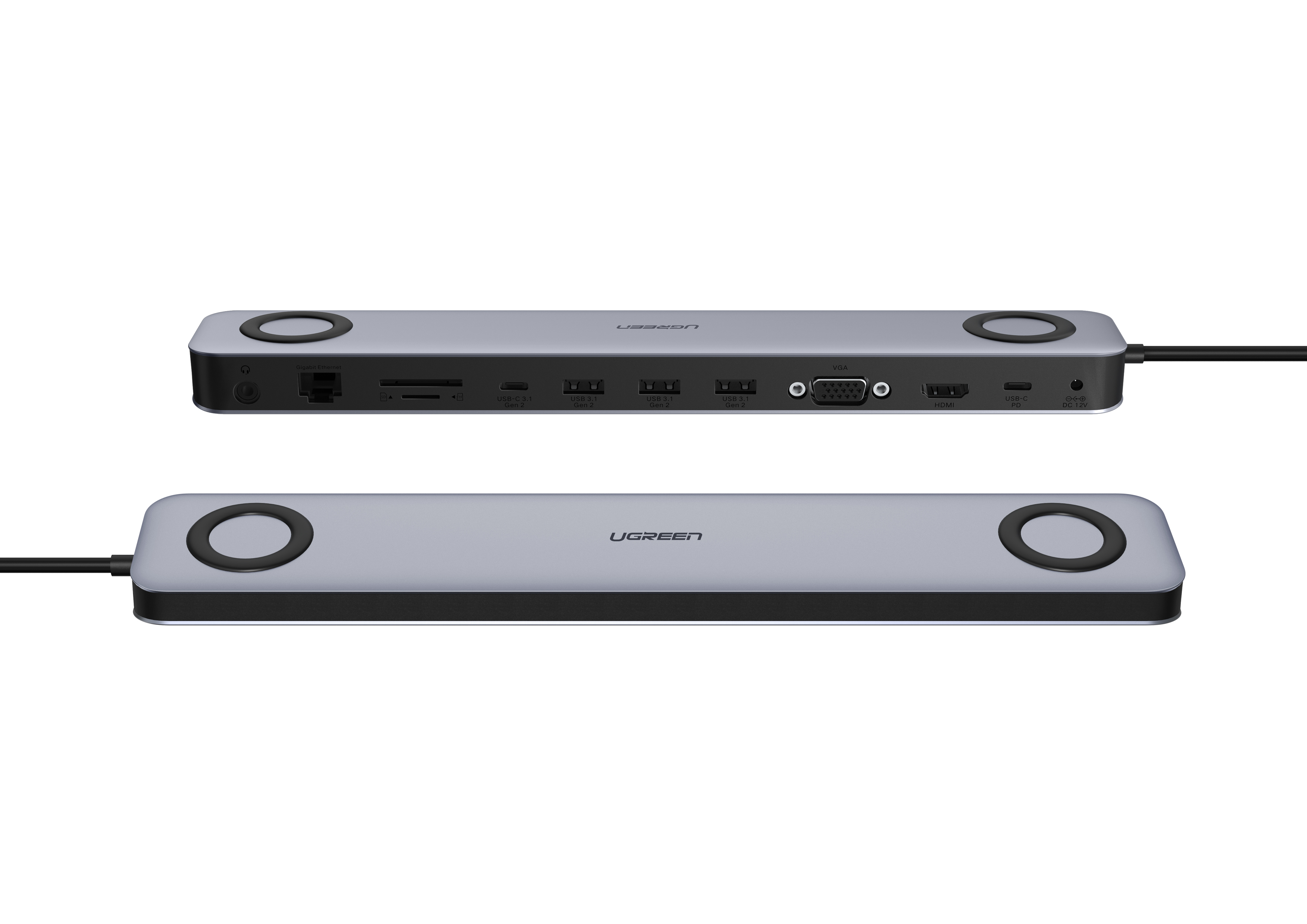 CM235 USB-C Multifunction Hub