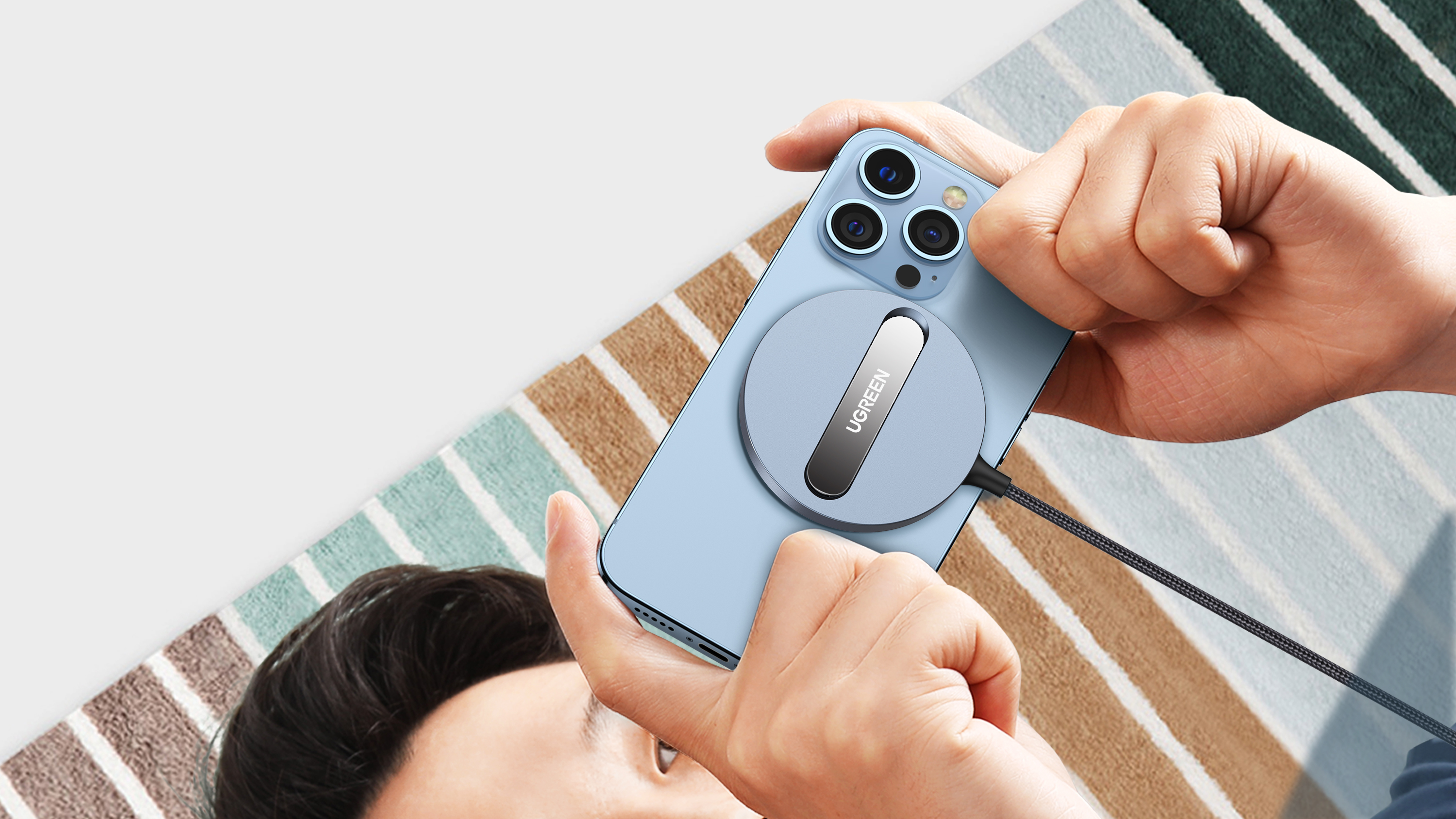 CD260 Magnetic Wireless Charger