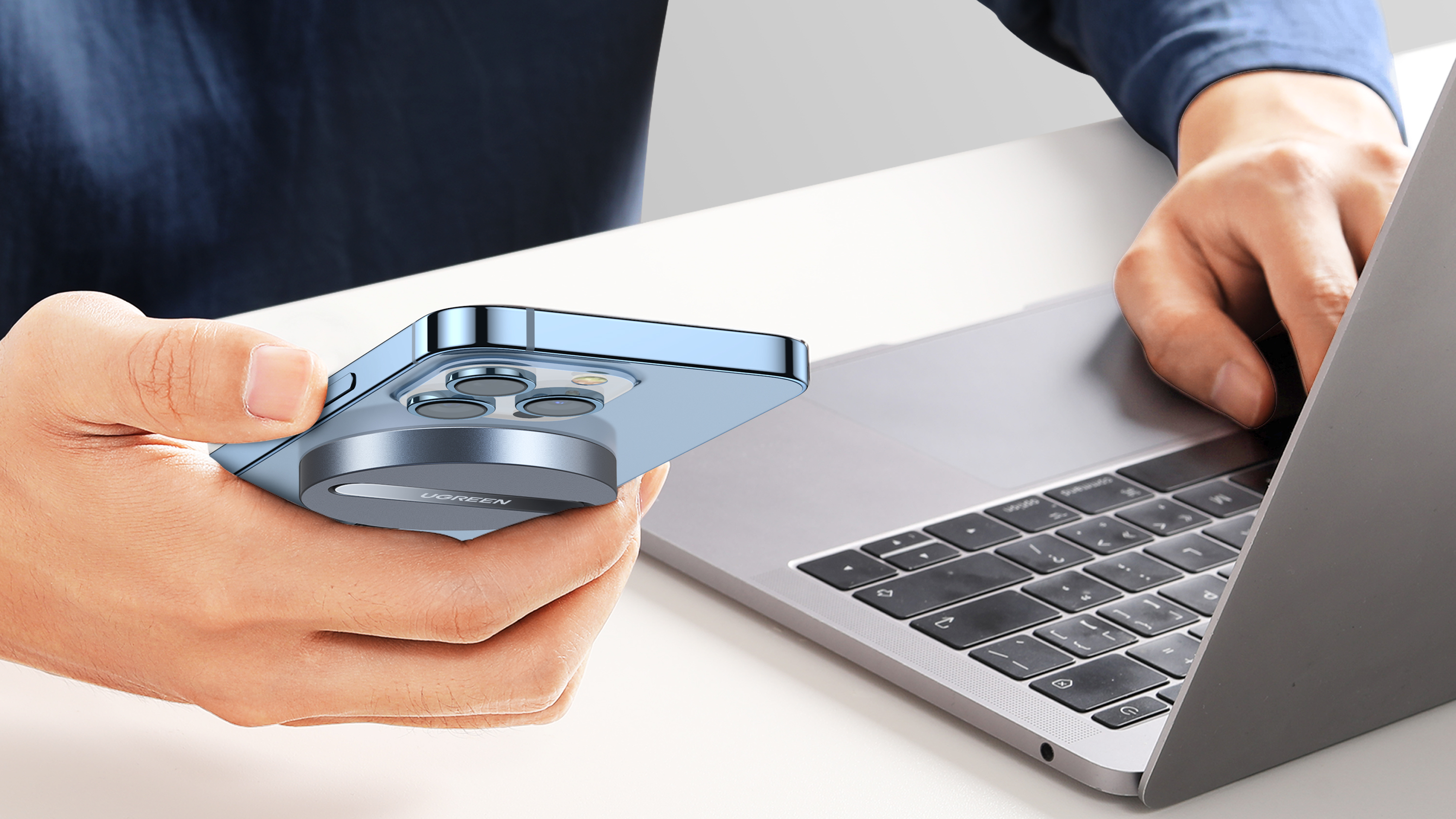 CD260 Magnetic Wireless Charger