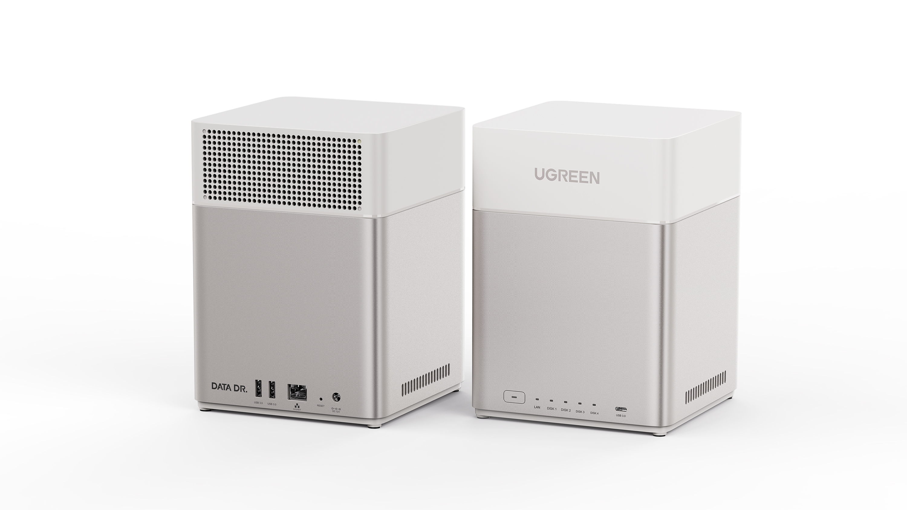 Entry-Level Series Network Attached Storage