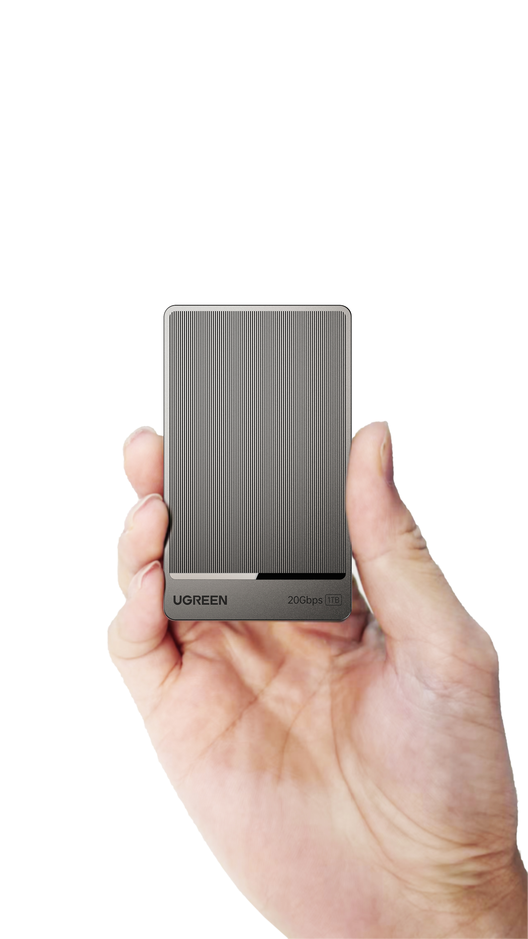 Portable Solid State Drive