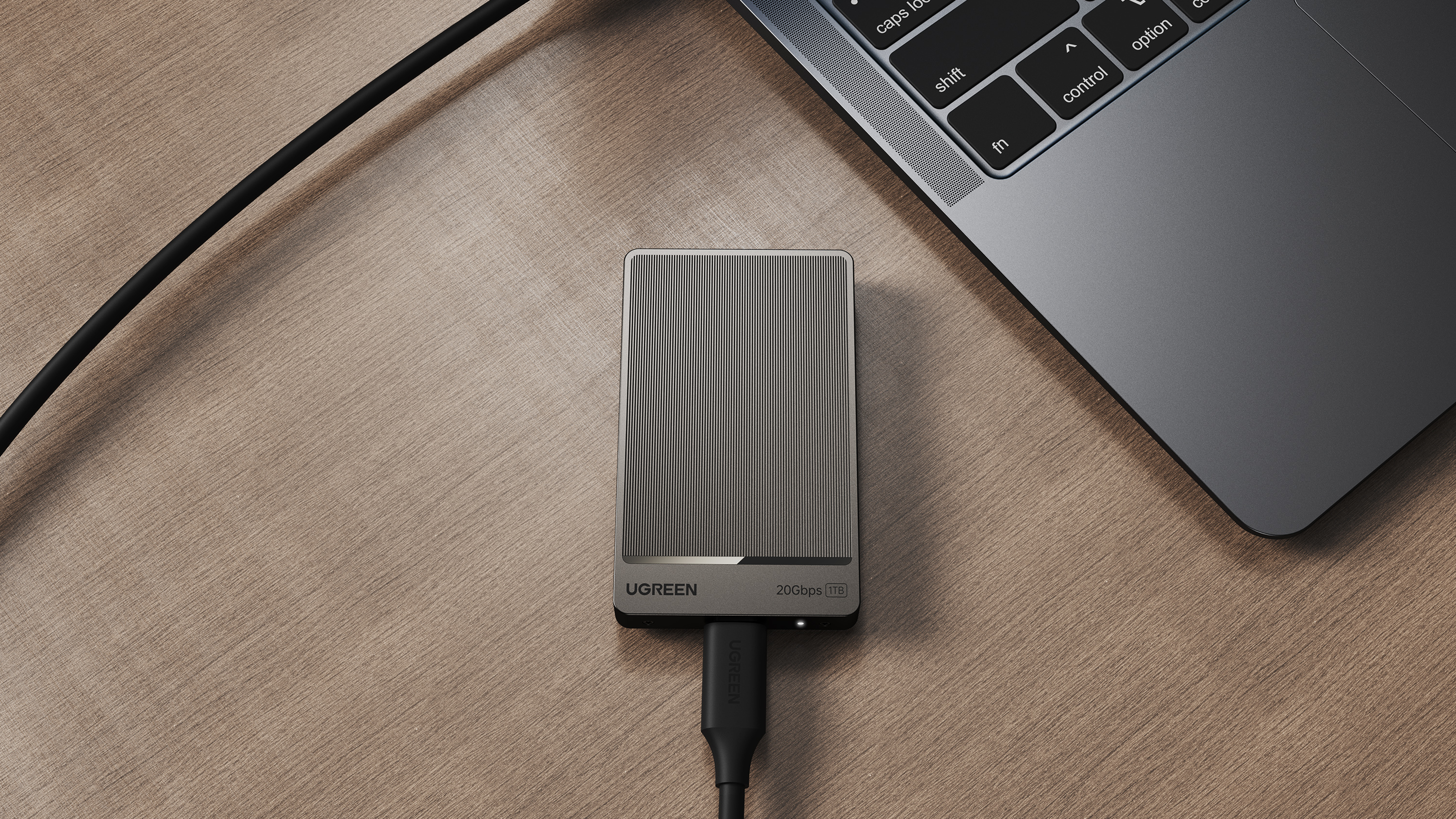 Portable Solid State Drive