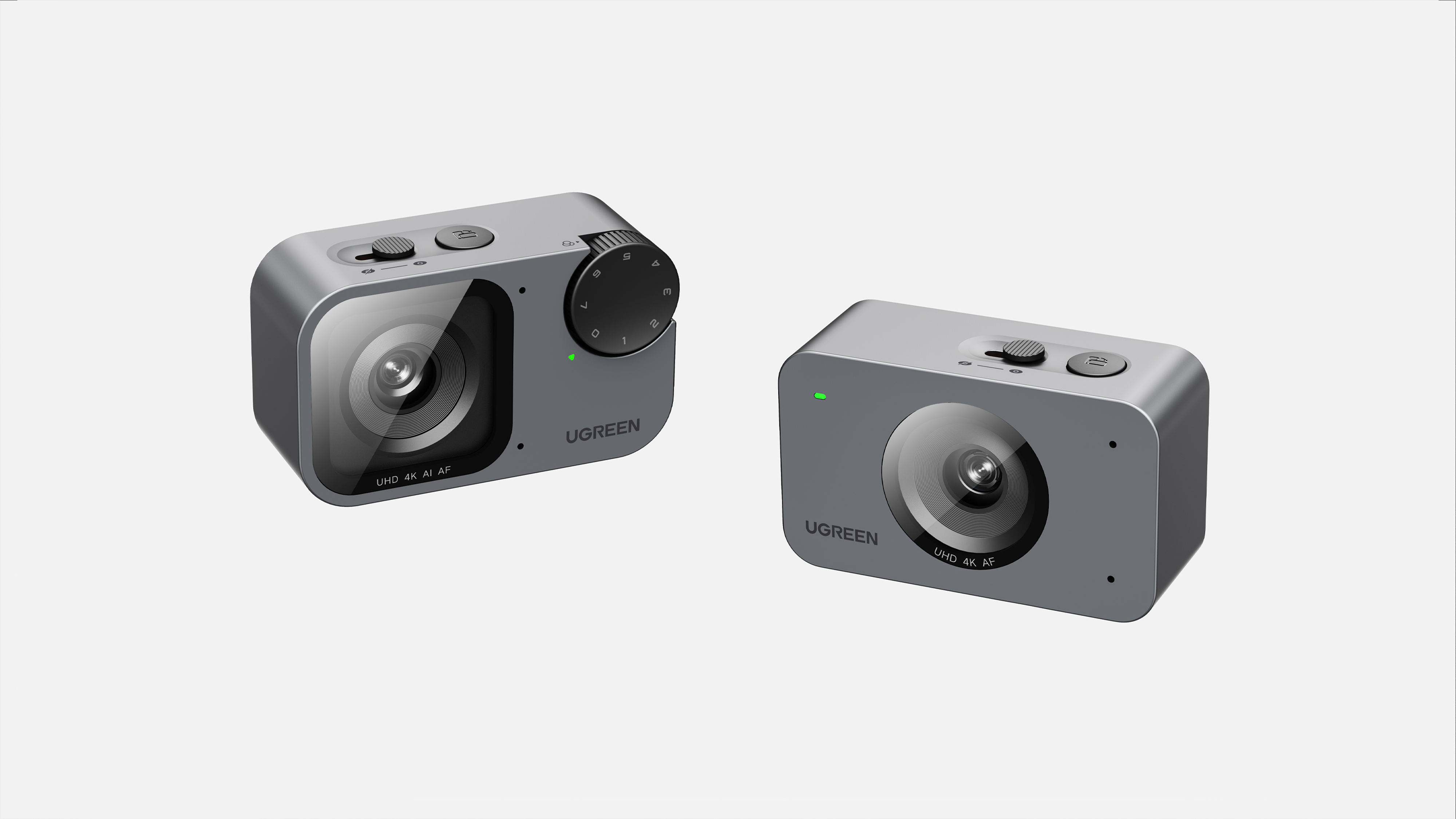 USB UHD AI Live Webcam Series-CM9S