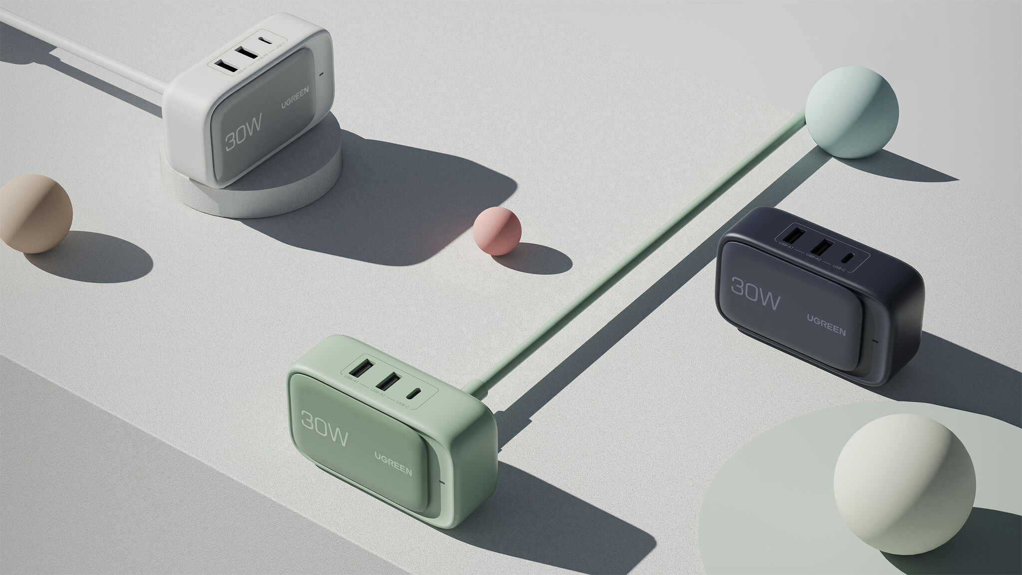 CD280 30W DigiNest Life