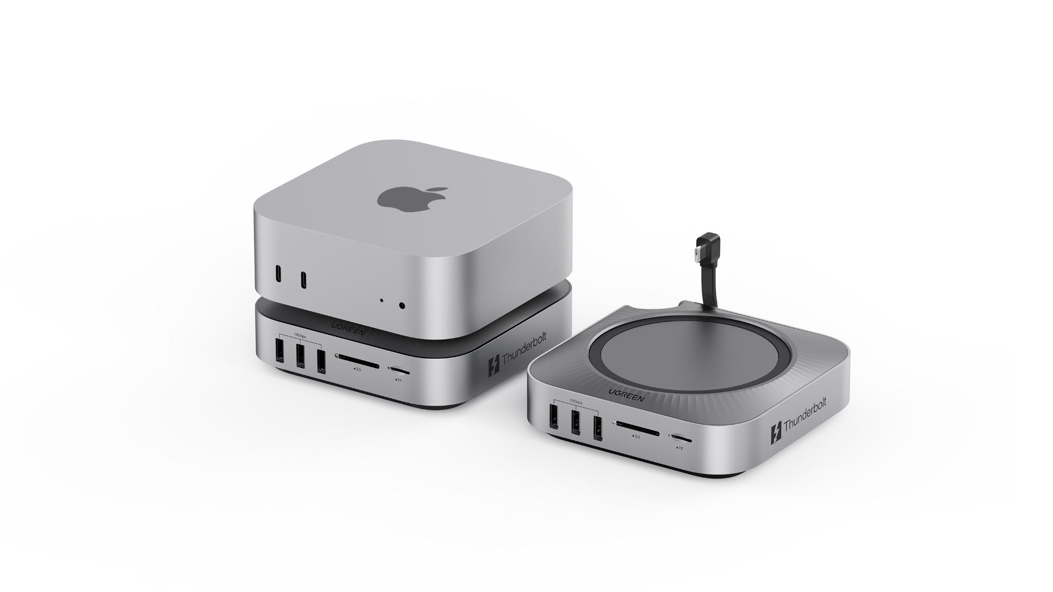 Revodock Mac mini 10-in-1 USB-C Docking Station
