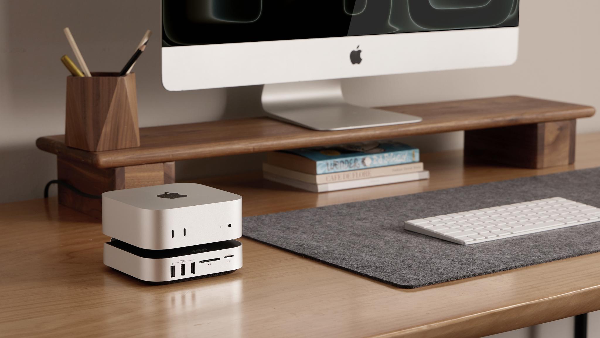 Revodock Mac mini 10-in-1 USB-C Docking Station