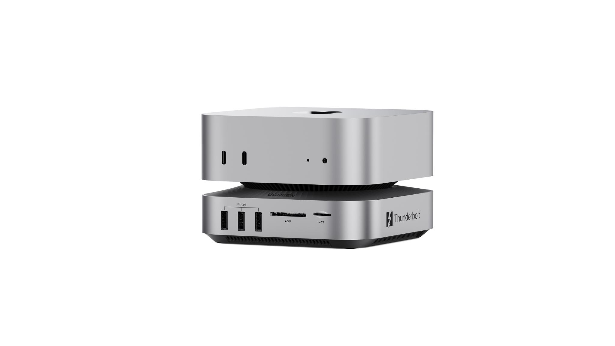Revodock Mac mini 10-in-1 USB-C Docking Station