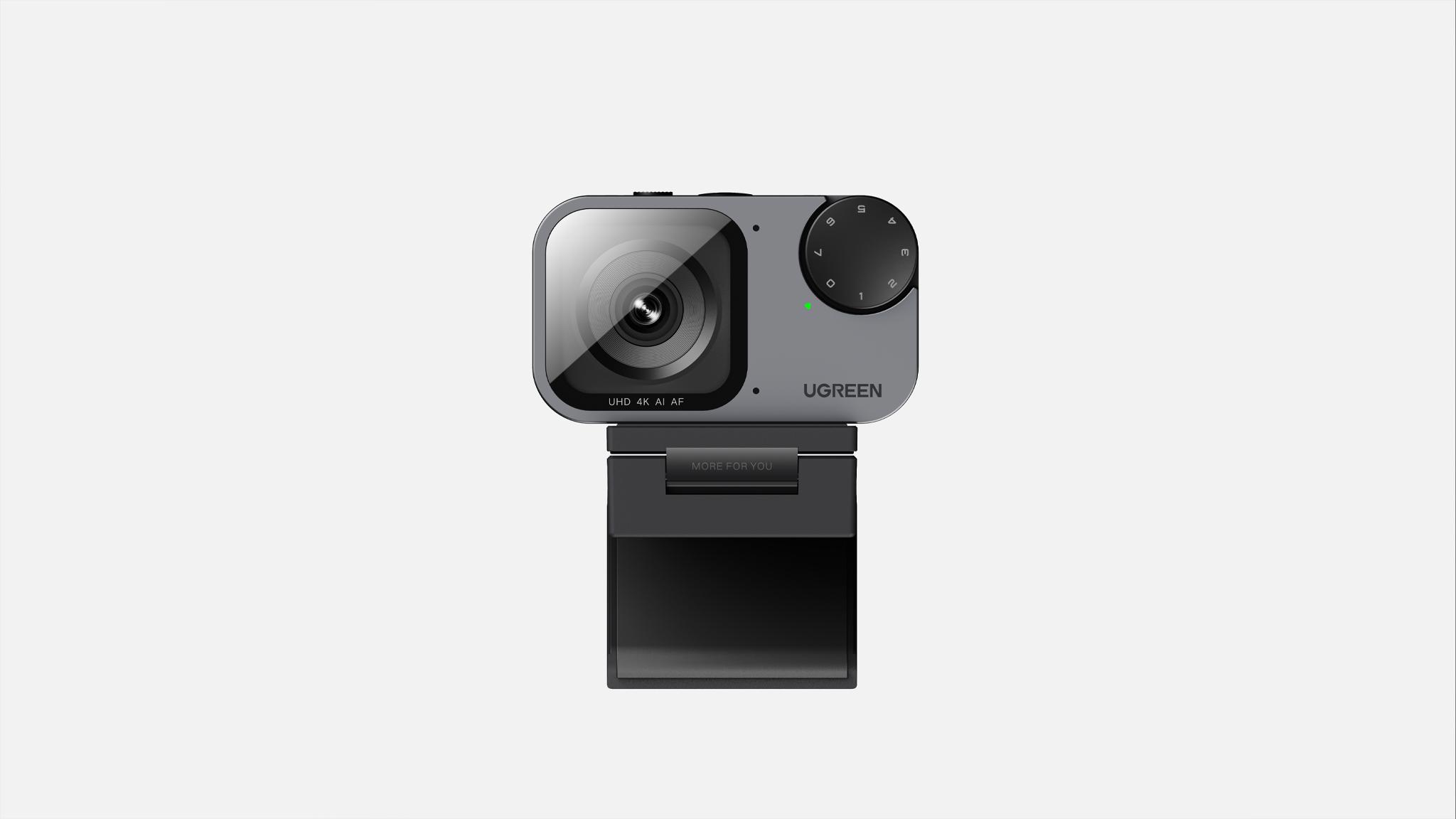 USB UHD AI Live Webcam Series-CM9S