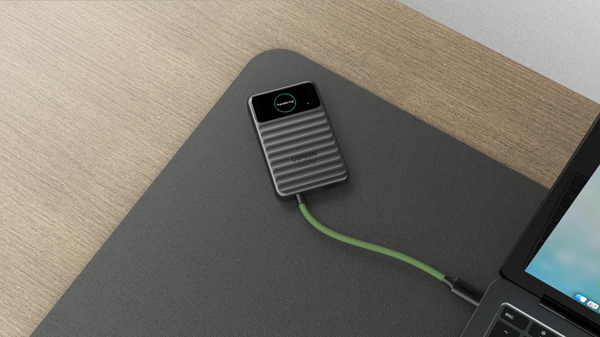 NeoDrive Go Portable SSD Series