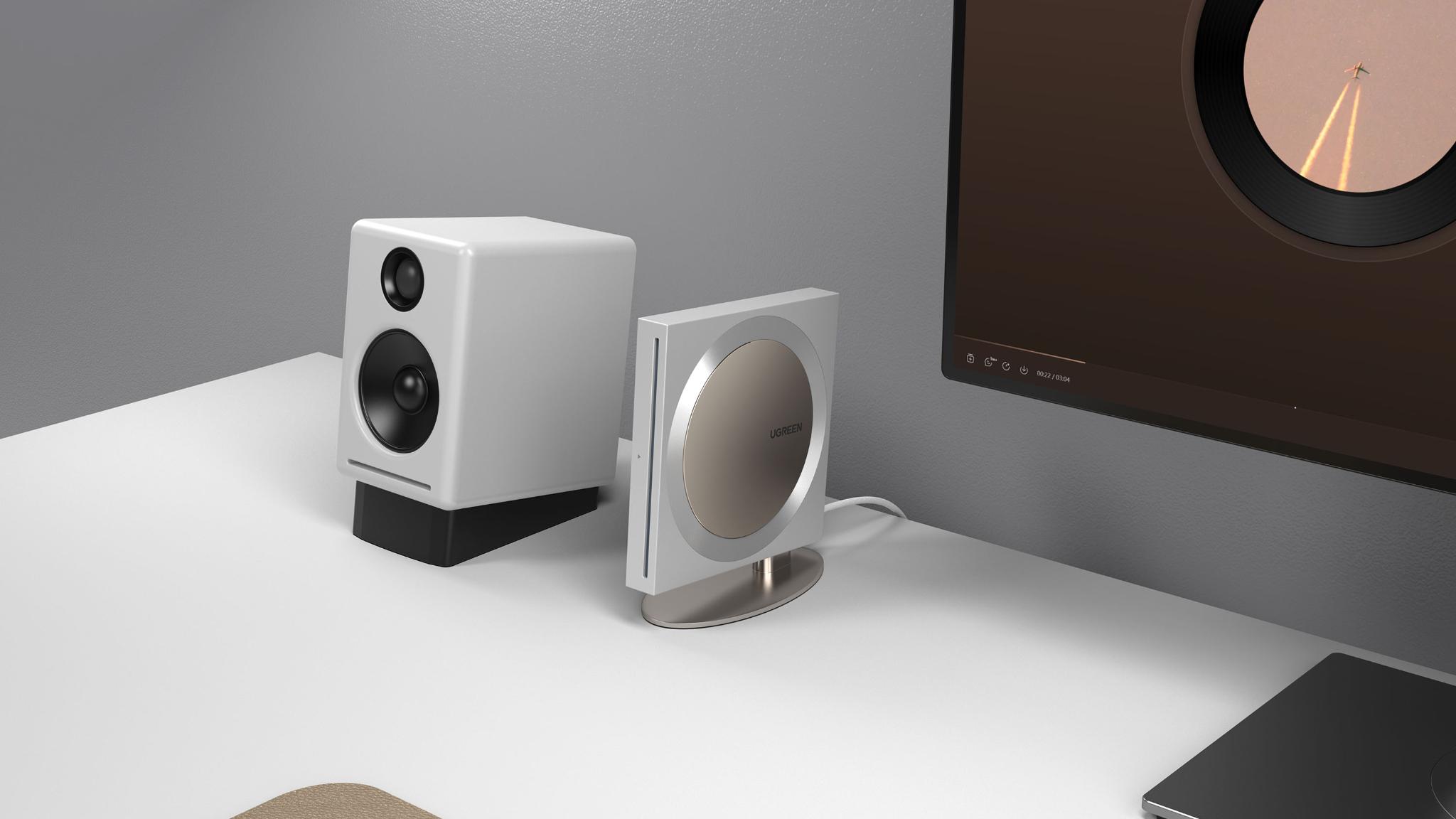 USB External Optical Drive-CM869