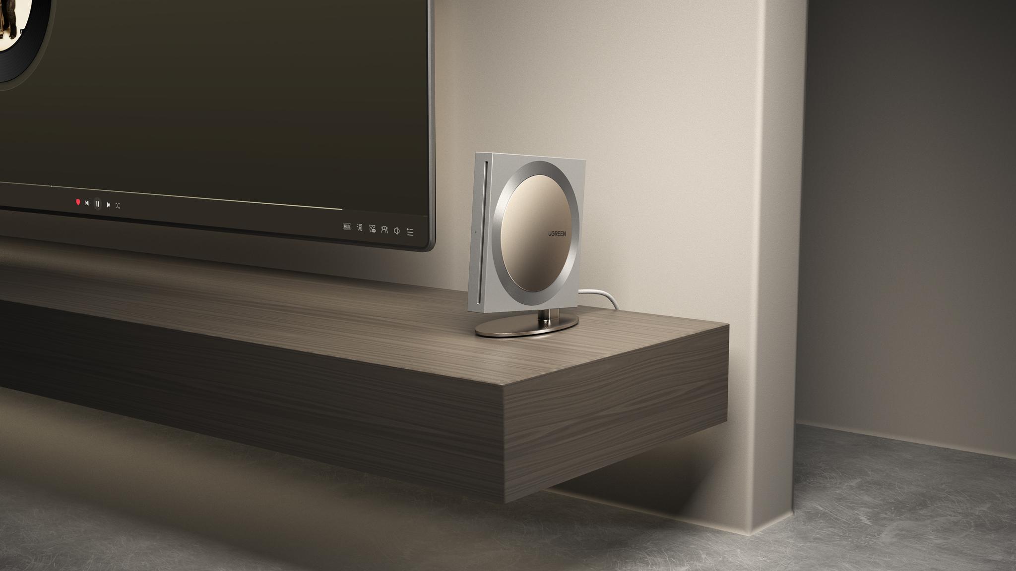 USB External Optical Drive-CM869