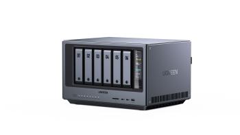 NASync 6-Bay Professional AI NAS-IDX6011  Pro