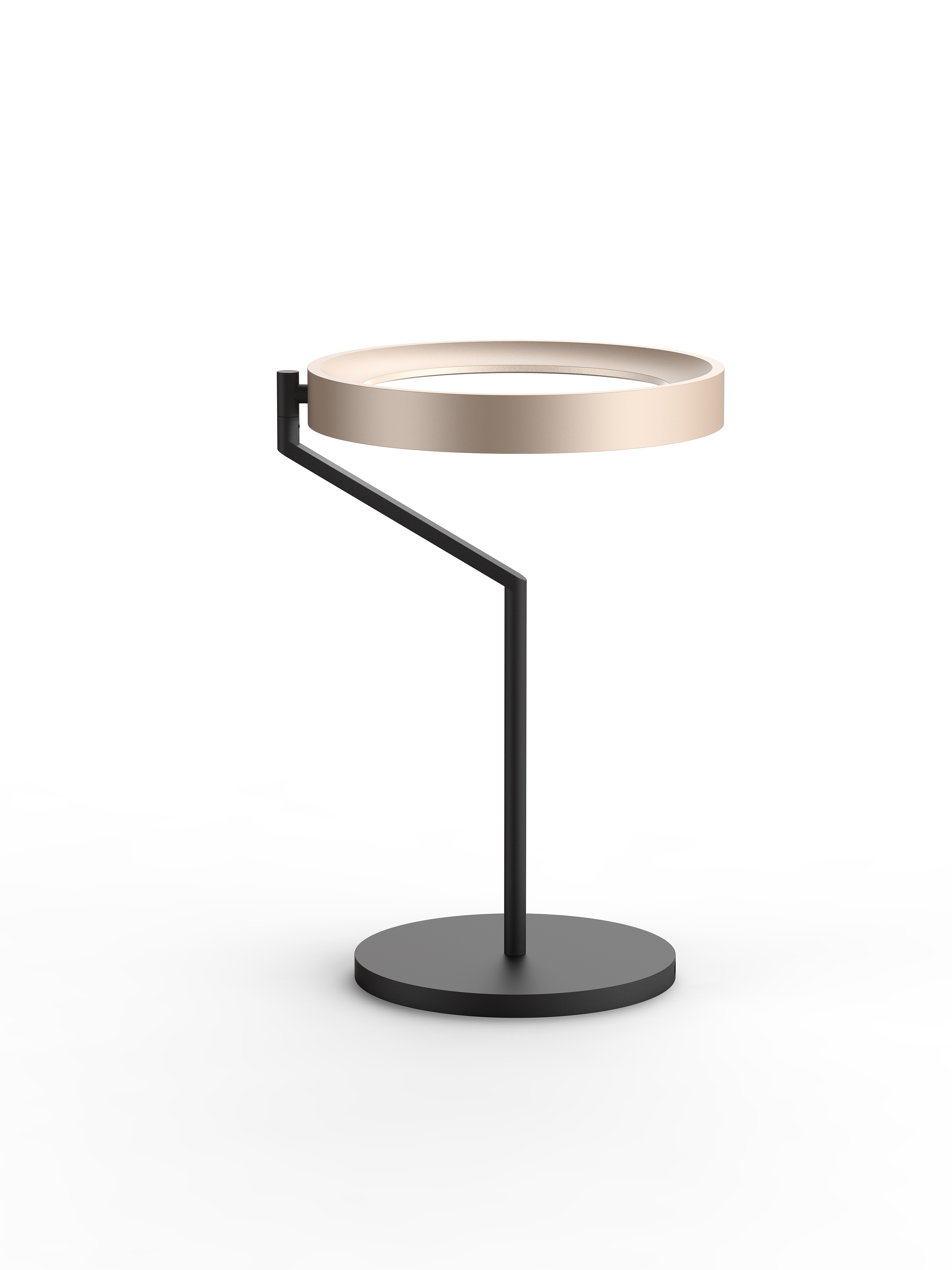 Star Ring Table Lamp