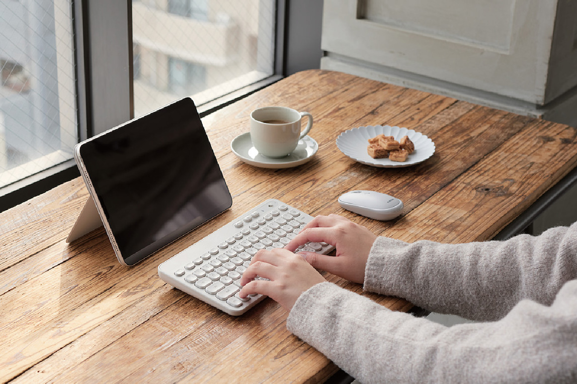 Keyboard for Graduating Beginners