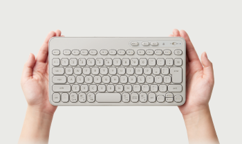 Keyboard for Graduating Beginners