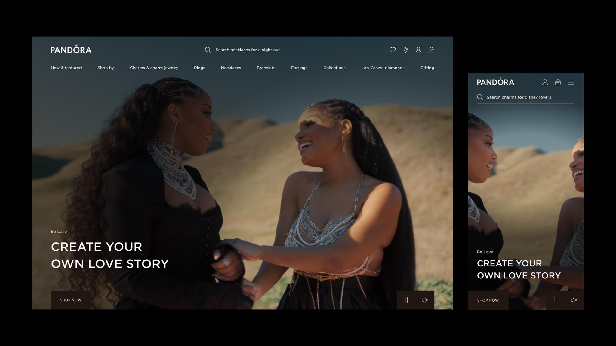 Pandora Digital Flagship