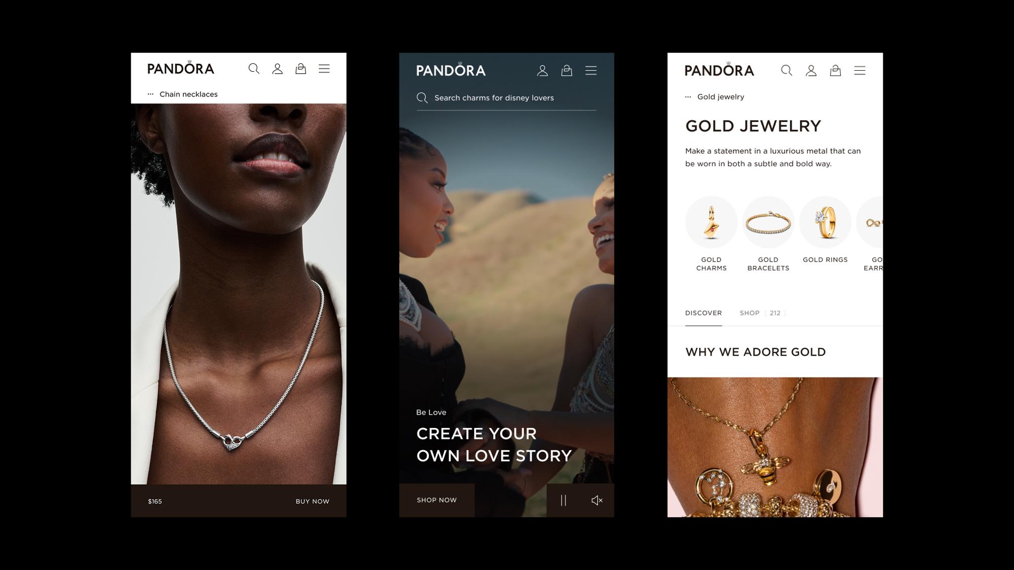 Pandora Digital Flagship