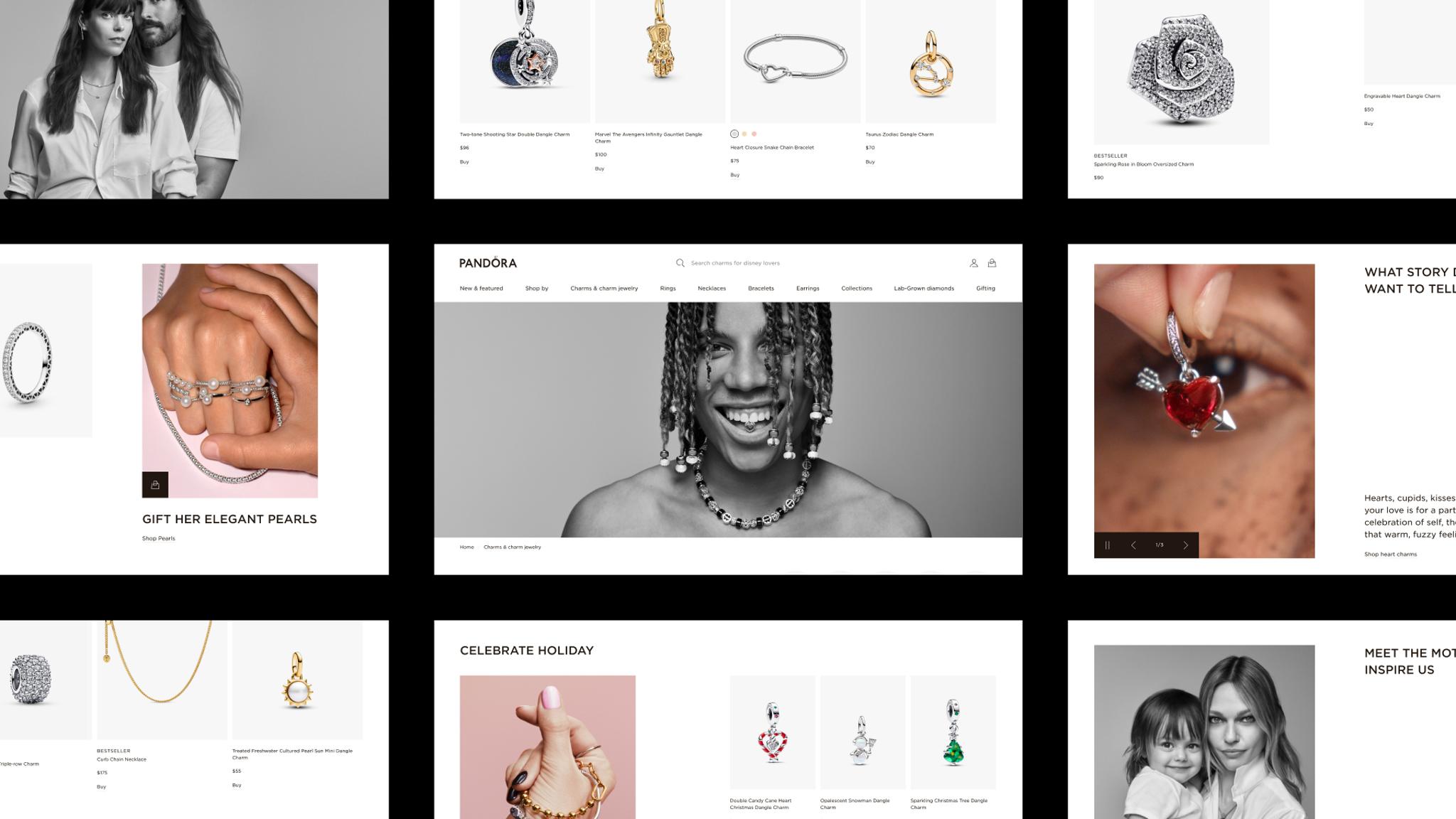 Pandora Digital Flagship