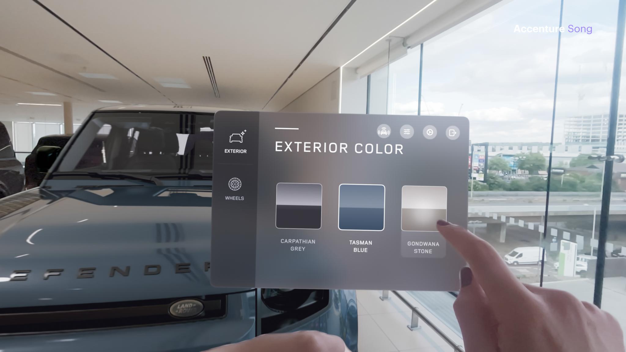 Immersive Product Configurator