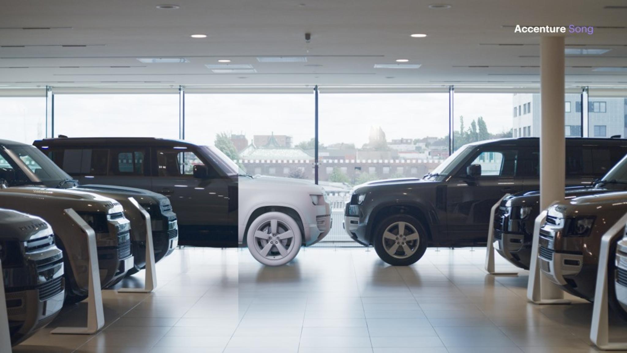 Immersive Product Configurator