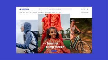 Decathlon E-Commerce Platform