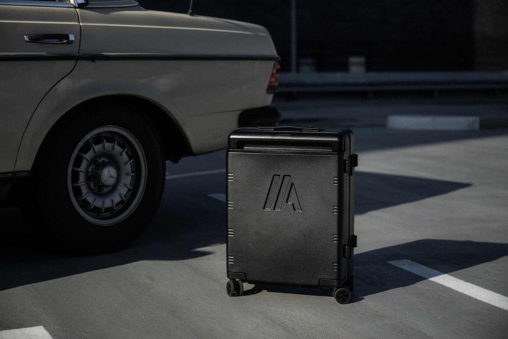 Airback Next trolley