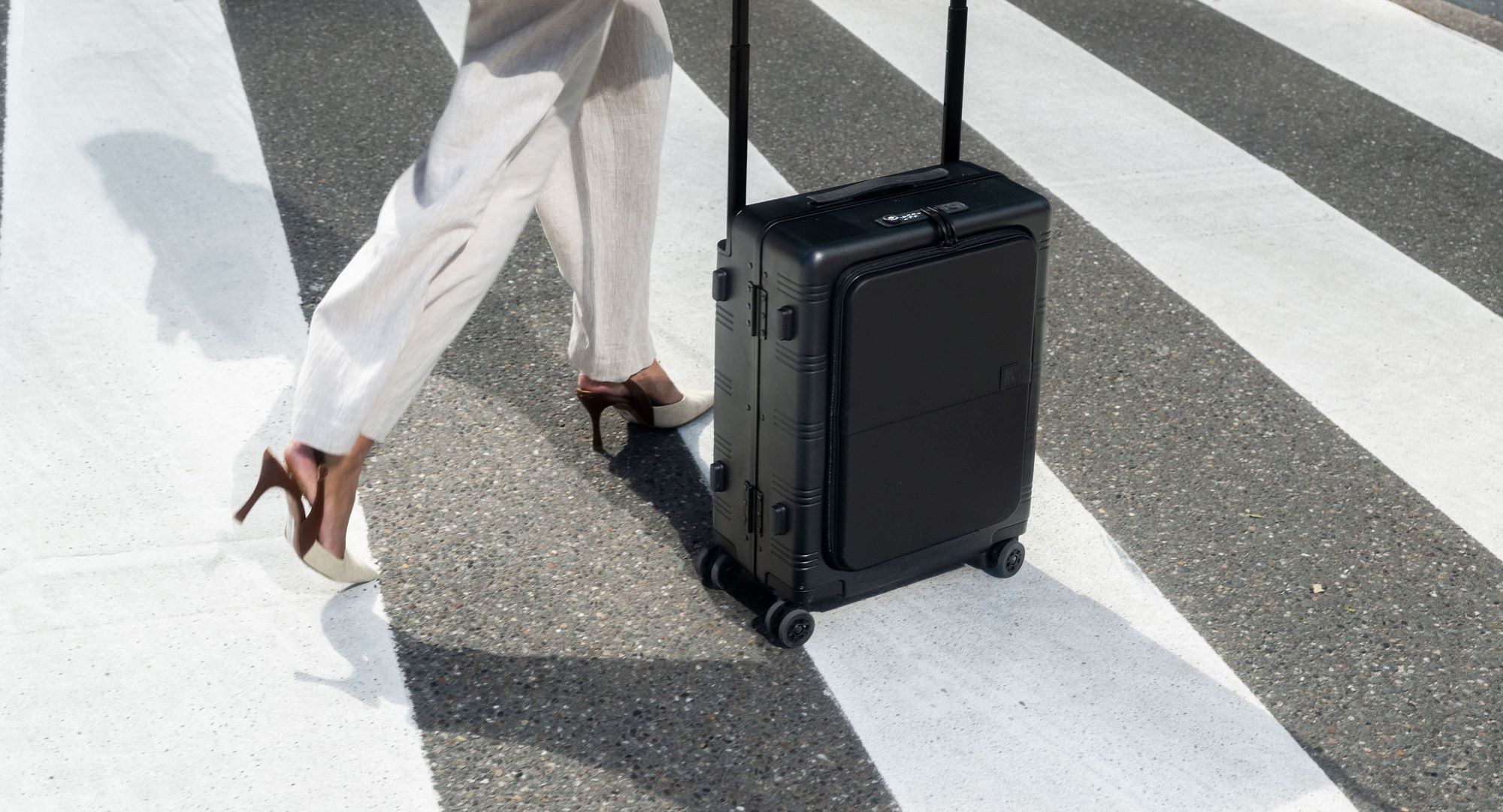 Airback Next trolley