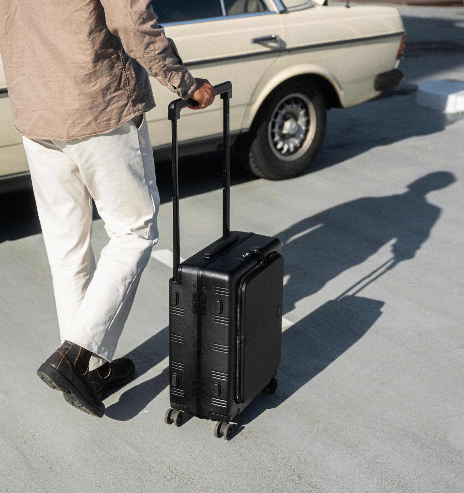 Airback Next trolley