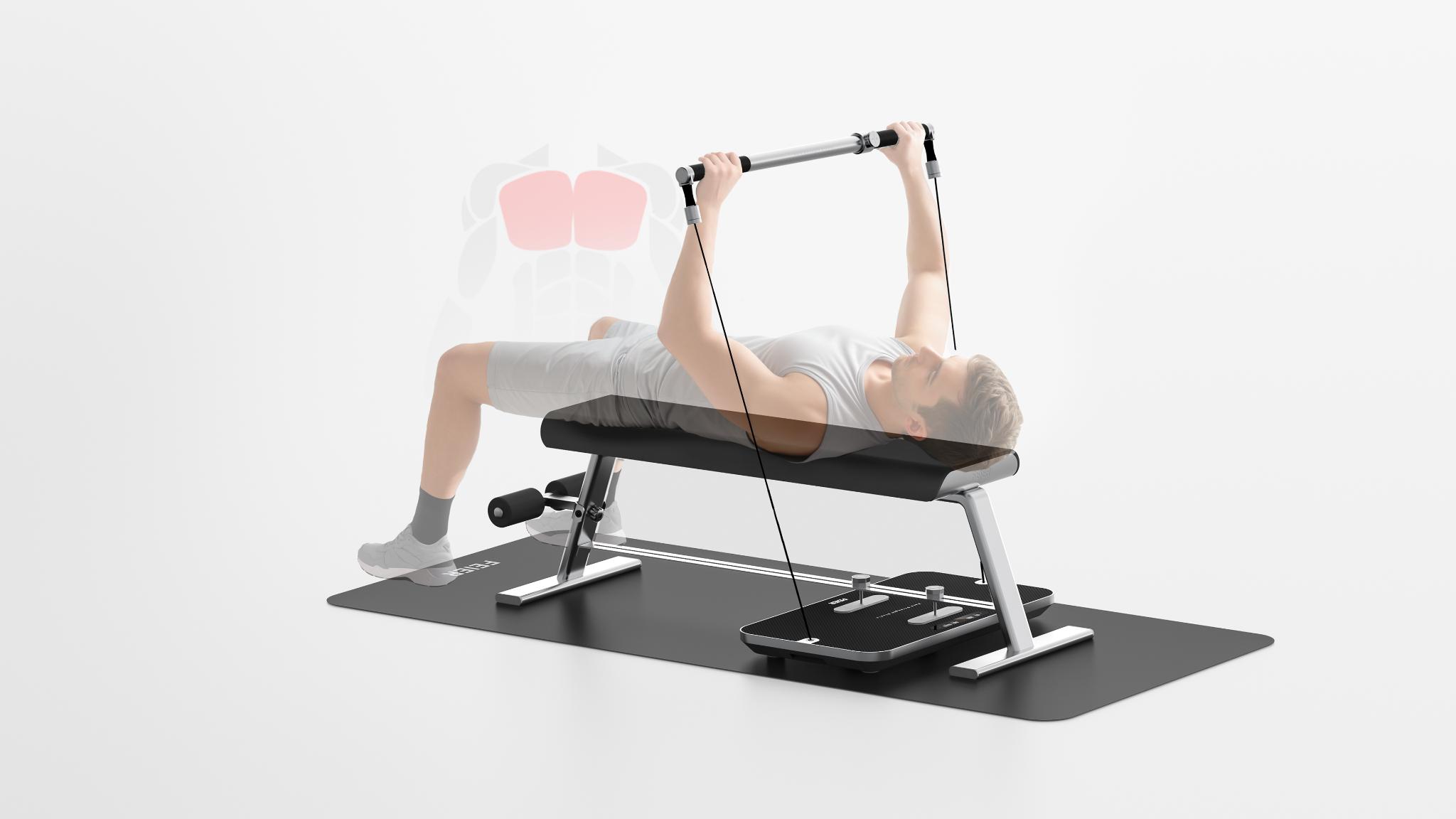 FEIER Halo Strength Studio