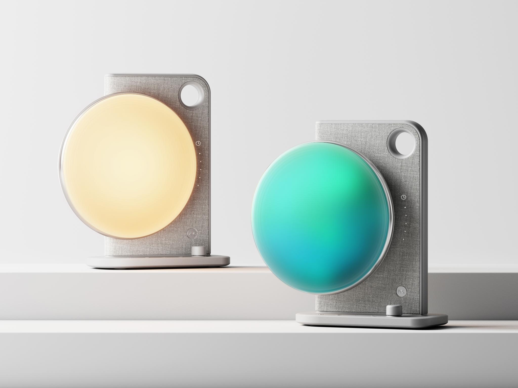 Light Player- Aid-sleeping Music Lamp