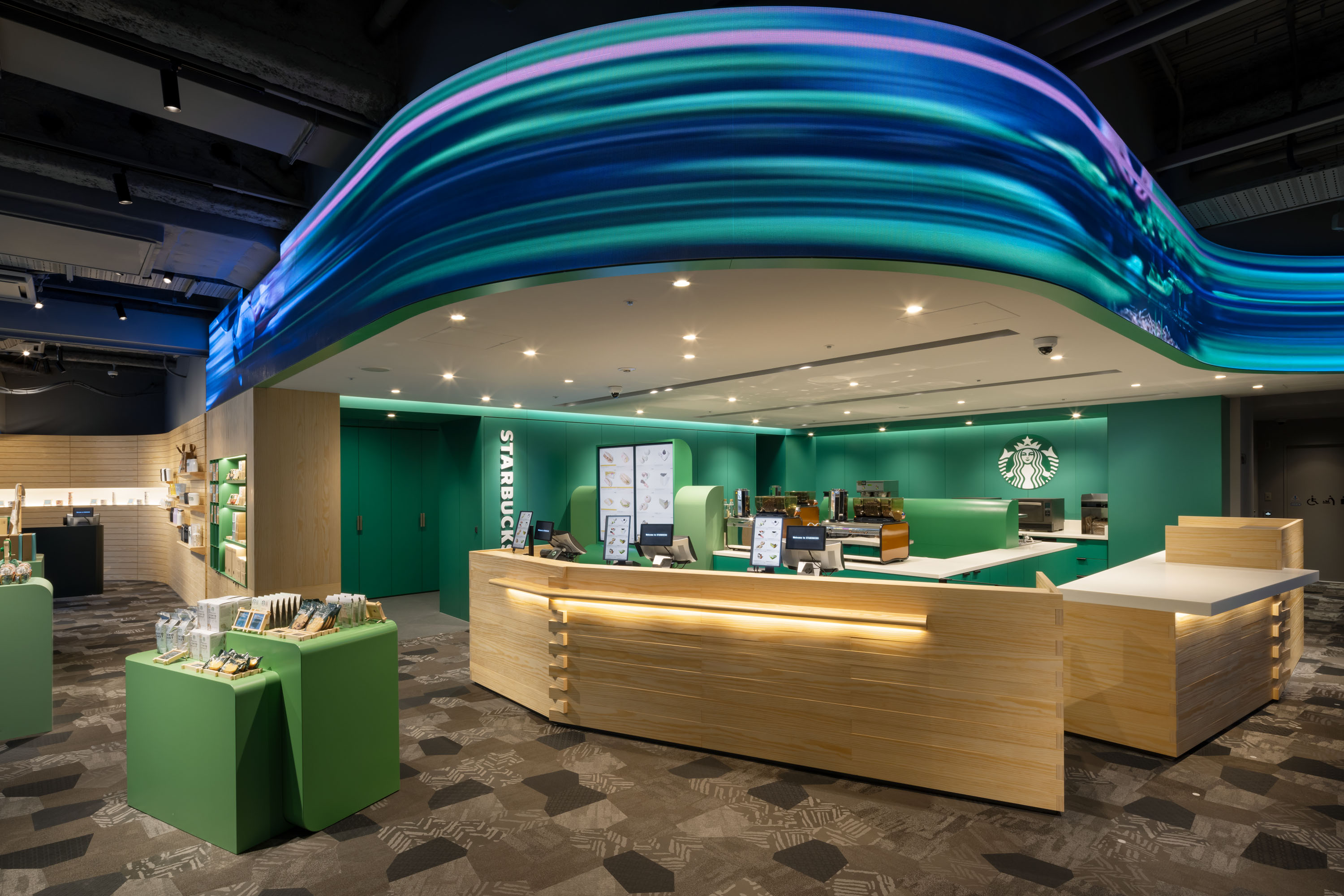 Starbucks Coffee SHIBUYA TSUTAYA 2F