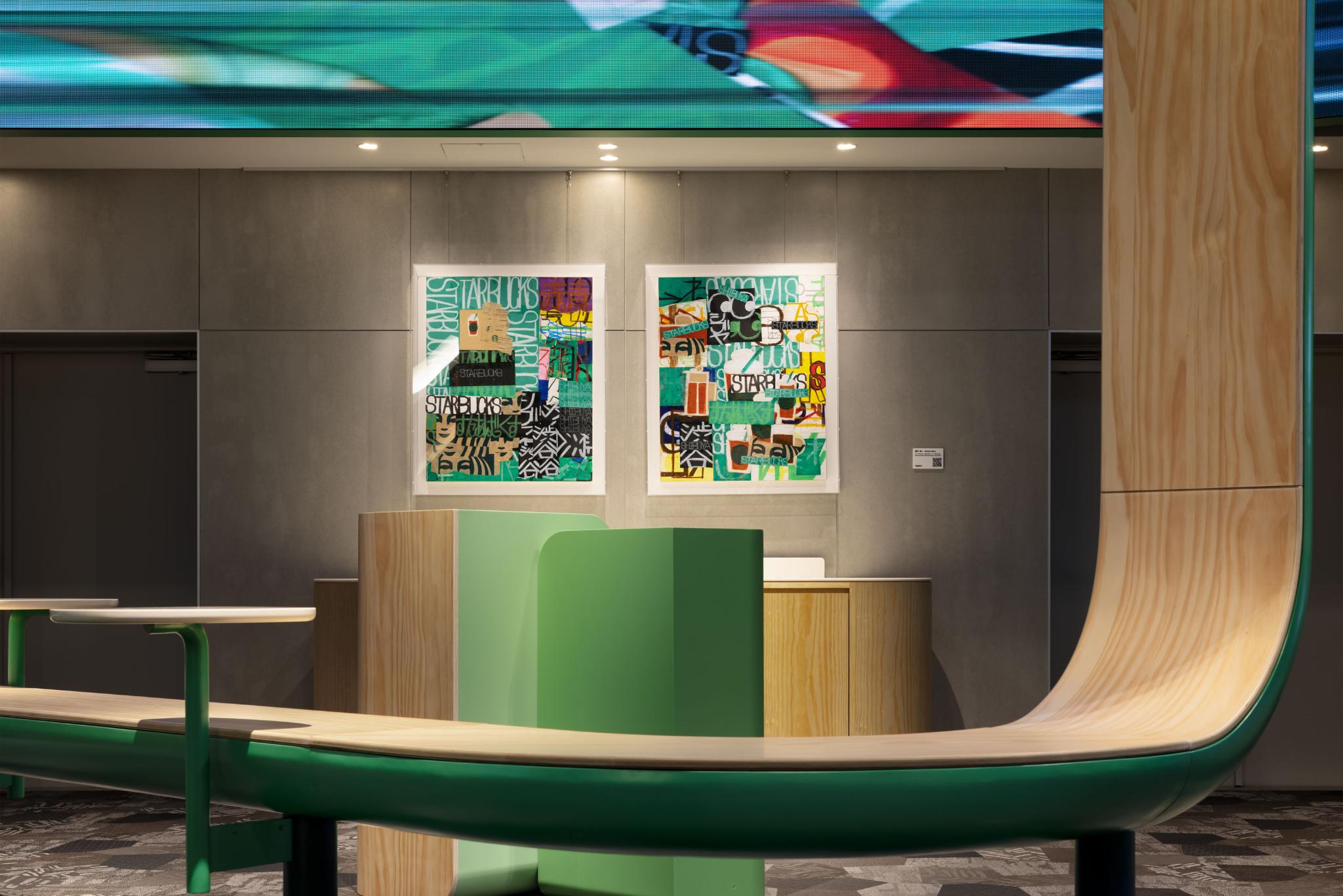 Starbucks Coffee SHIBUYA TSUTAYA 2F