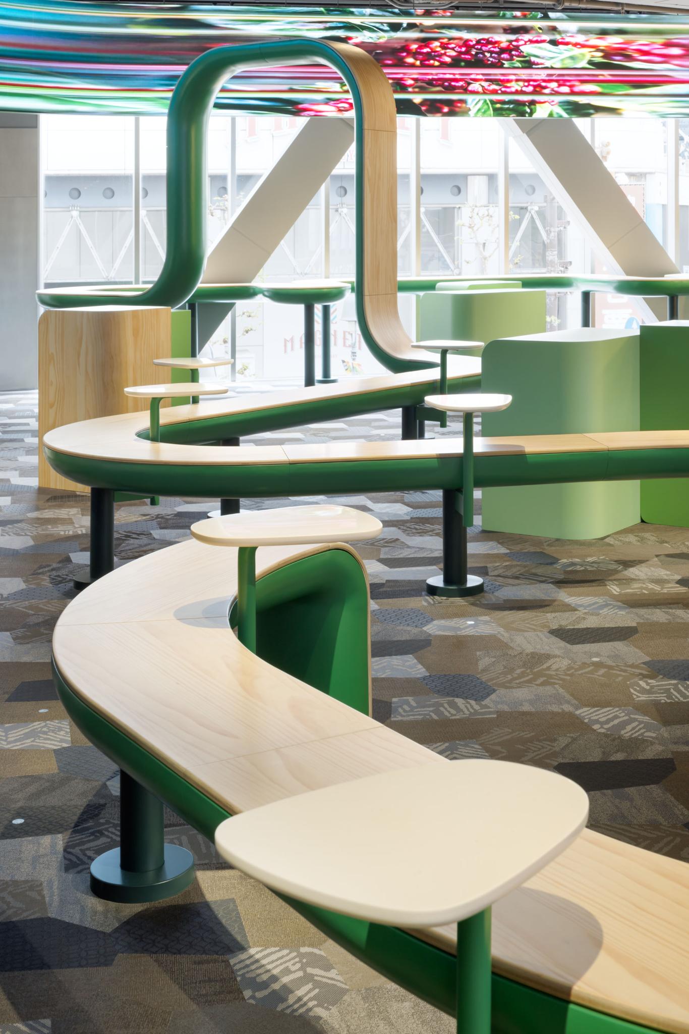 Starbucks Coffee SHIBUYA TSUTAYA 2F