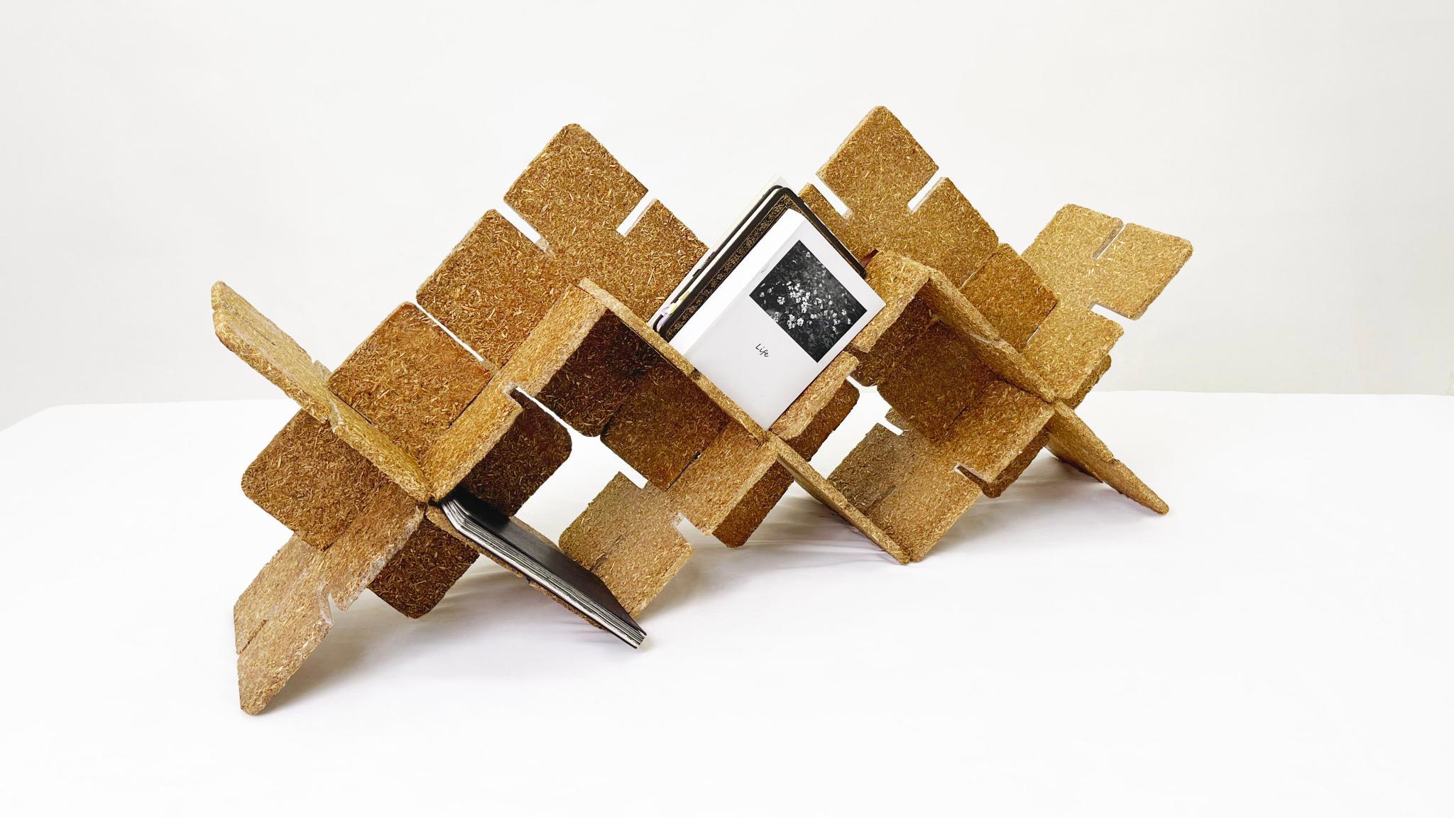 Soybean Material Recycling Product System Design