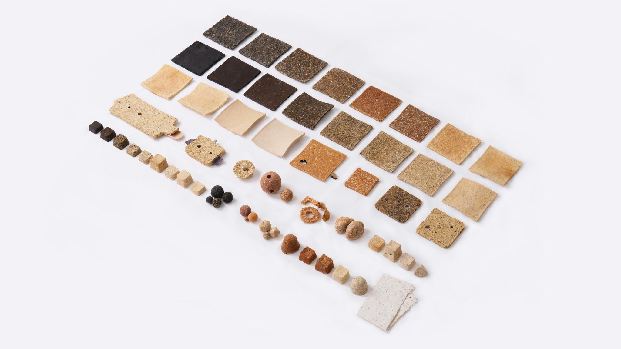 Soybean Material Recycling Product System Design