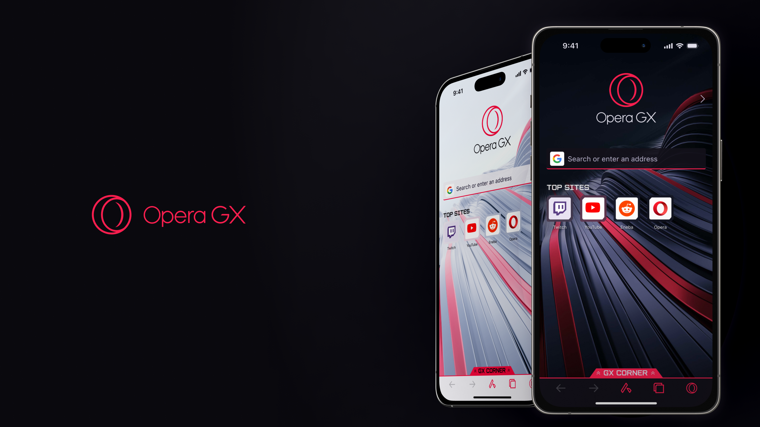 Opera GX Mobile