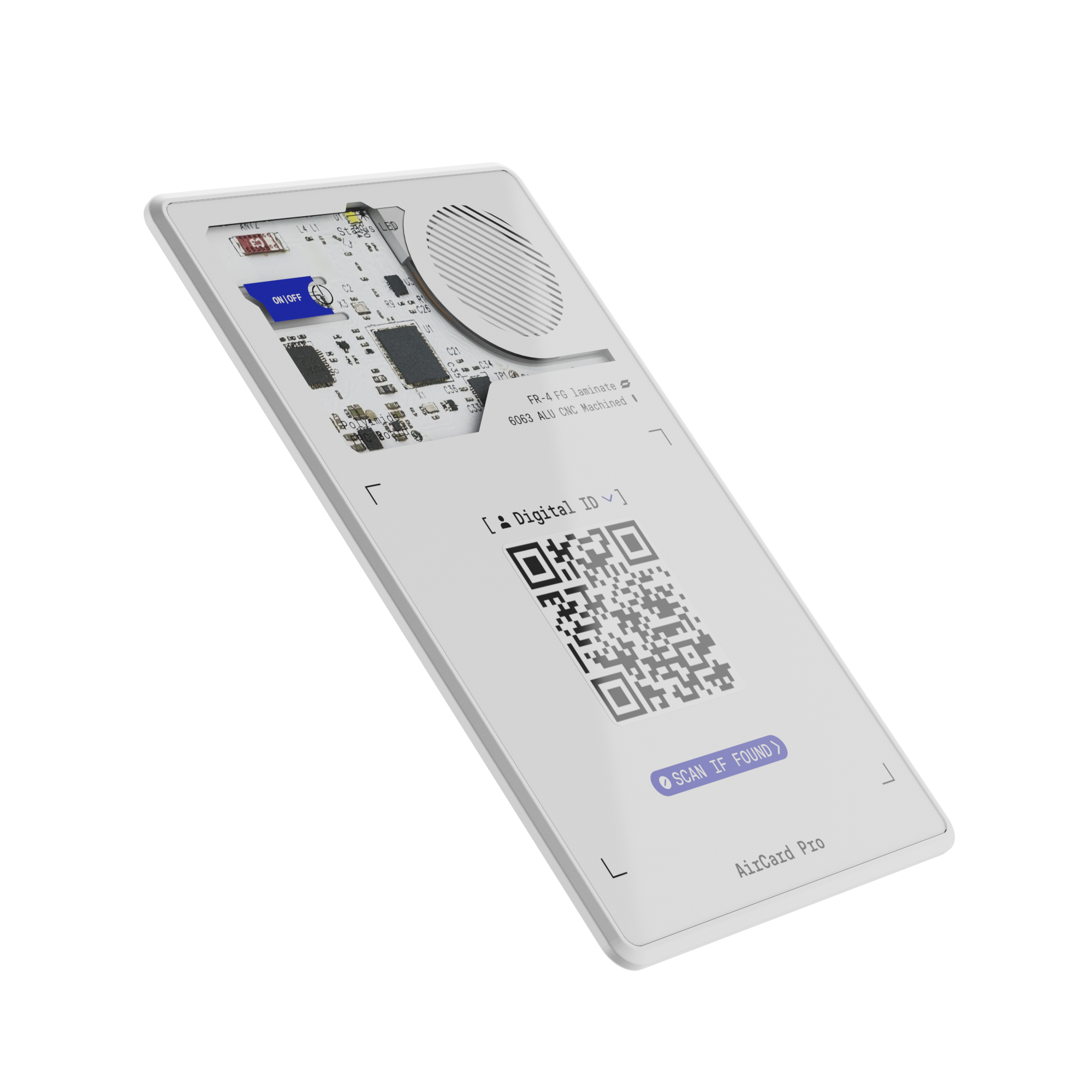 AirCard Pro