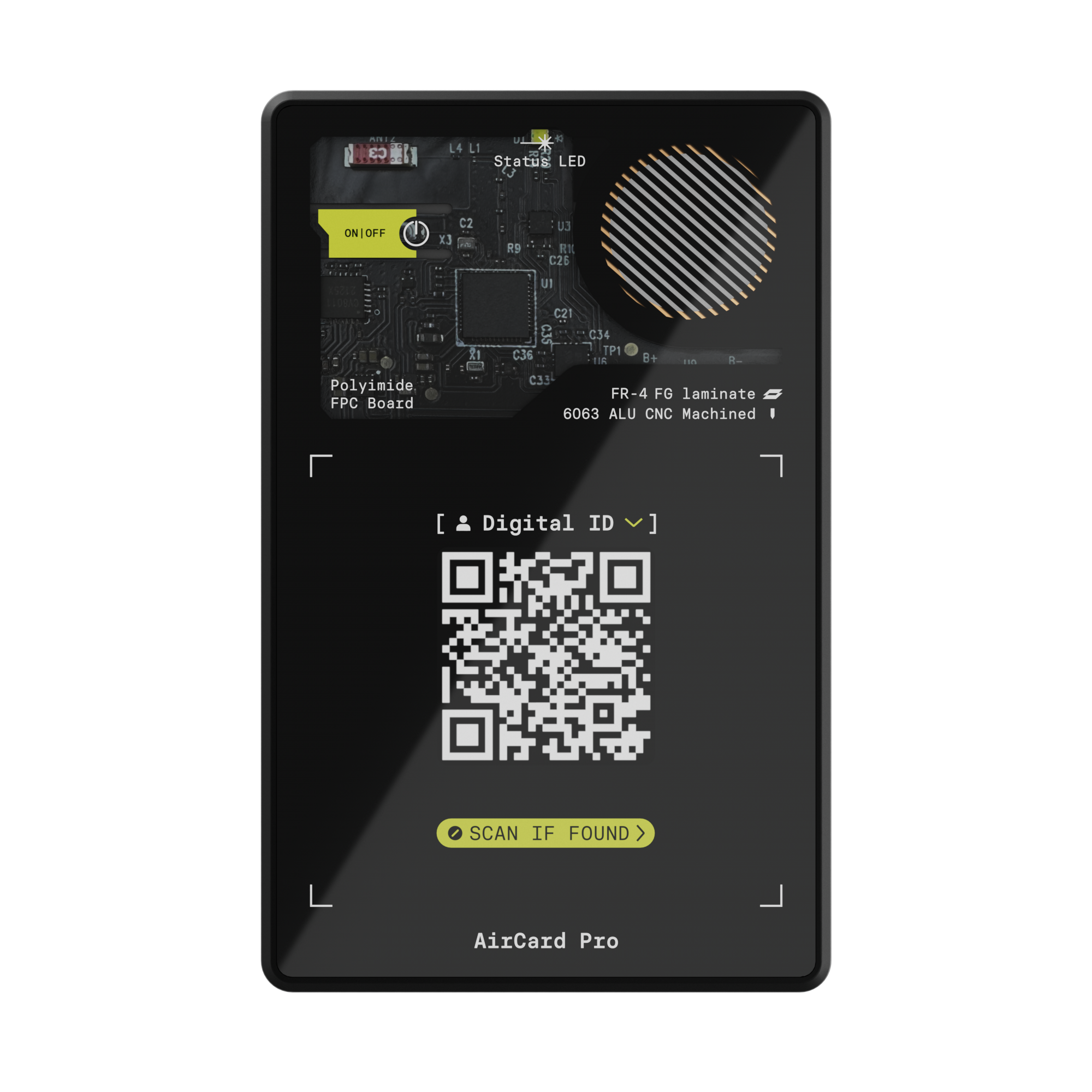 AirCard Pro