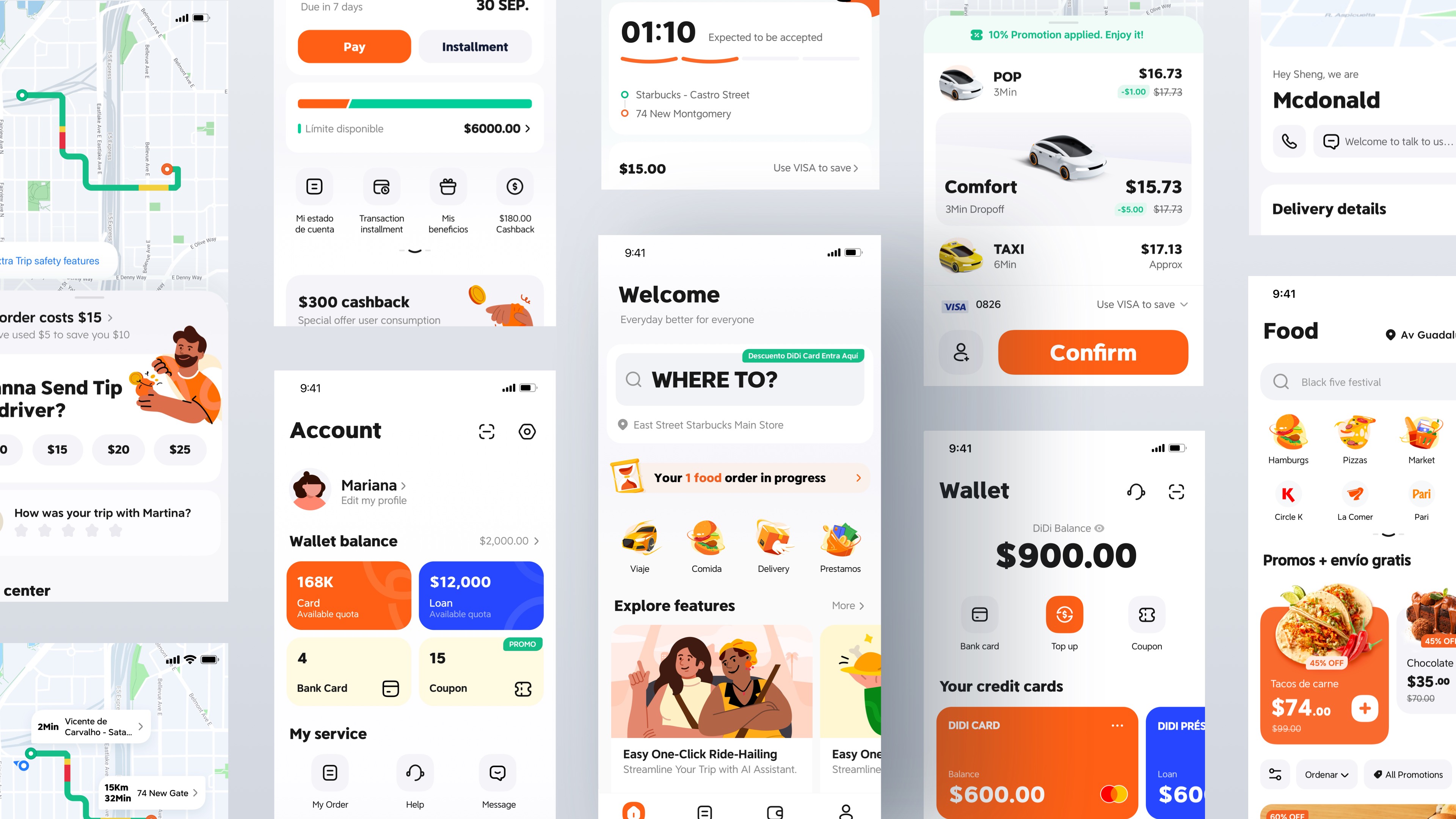 DiDi Global One Design System